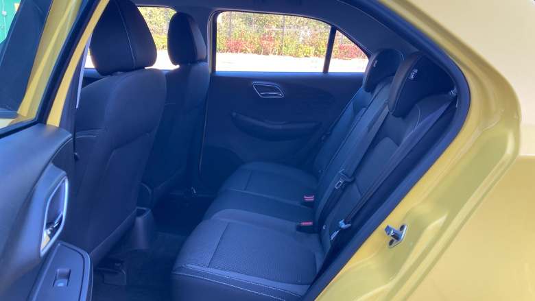 MG MG3 1.5 VTi-TECH Excite 5dr Petrol Hatchback